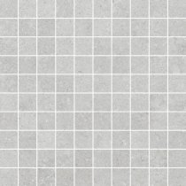 Settecento Shellstone White Mosaico Su Rete 29.8x29.8