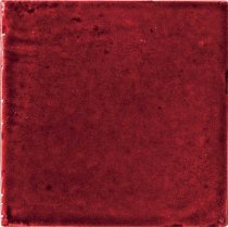 Settecento The Traditional Style Burgundy 15x15