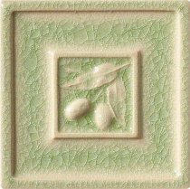 Settecento The Traditional Style Olive Hay Decoro 15x15