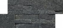 Сланец Modern Кварцит Черный 18x35