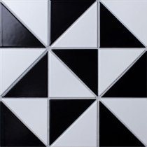 Starmosaic Homework Mosaic Triangolo Chess Matt 27.9x27.9