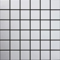 Starmosaic Mosaic White Matt 30.6x30.6