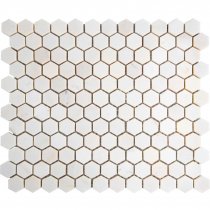 Starmosaic Wild Stone Mosaic Hexagon Vmwp 23x23 30x30
