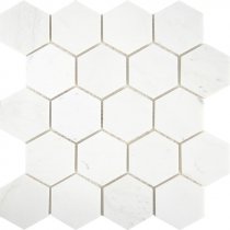 Starmosaic Wild Stone Mosaic Hexagon Vmwp 64x74 30.5x30.5