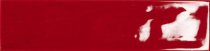 Tau Maiolica Gloss Red 7.5x30