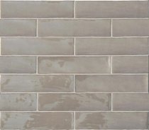 Terratinta Betonbrick Wall Clay Glossy 7.5x30