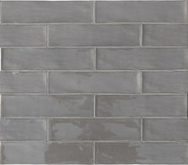 Terratinta Betonbrick Wall Mud Glossy 7.5x30