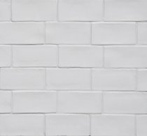 Terratinta Betonbrick Wall White Matt 7.5x15