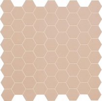 Terratinta Hexa Rosy Blush Mosaic 31.6x31.6