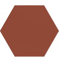 Terratinta Hexa Rusty Red 14x16