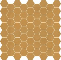Terratinta Hexa Yellow Corn Mosaic 31.6x31.6