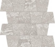 Terratinta Oppdal Bomull Mosaic Trapezio 29x34