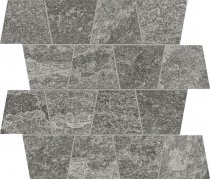 Terratinta Oppdal Grus Mosaic Trapezio 29x34