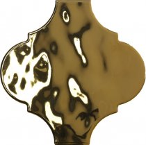 Tonalite Arabesque Silk Gold 14.5x14.5
