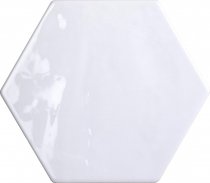Tonalite Exabright Esagona Bianco 15.3x17.5