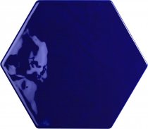 Tonalite Exabright Esagona Blu 15.3x17.5