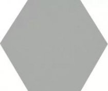 TopCer Базовая Плитка Light Grey-Blue Hex 10x10