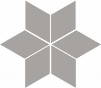 TopCer Hexagon Inserts Goa 20.6x20.6
