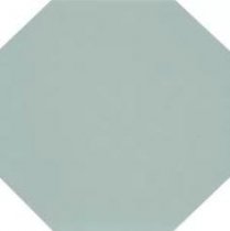 TopCer Octagon Turquoise Oct 10x10