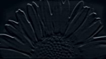 Tubadzin Colour Sunflower Black 32.7x59.3