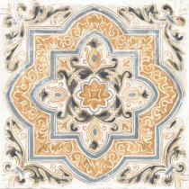 Tuscania Ceramiche Fruhling Dekore Arabisch Dekore 20x20