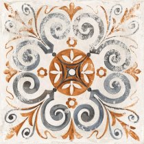 Tuscania Ceramiche Fruhling Dekore Lilie Dekore 20x20