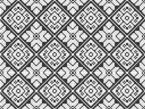 Vallelunga Cava Mosaico Fiore 1.5x1.5 30x30
