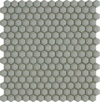 Vallelunga Cube Grey Hex 28.5x30.5