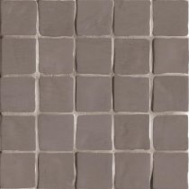 Vallelunga Foussana Gray Mosaico 6X6 30x30