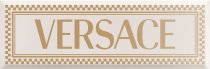 Versace Solid Gold Firma White 20x60