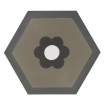 Via Special Issue Decor 20-25 Hex.15 600454 13.8x16