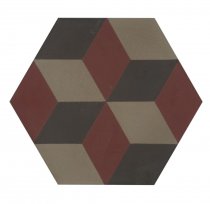 Via Special Issue Decor 20-25 Hex.20 51105 17.3x20