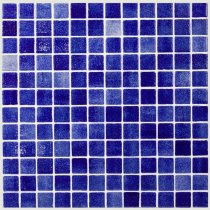 Vidrepur Colors Dot Niebla Azul Marino 31.7x39.6