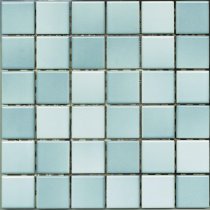 VitrA Colorline Pool Blue Mix 5 Glossy Dm 5x5 30x30