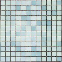 VitrA Colorline Pool Blue Mix 5 Glossy Nn 2.5x2.5 30x30