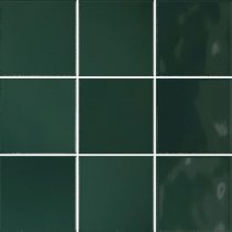 VitrA Retromix Emerald Green Glossy 10x10 10x10