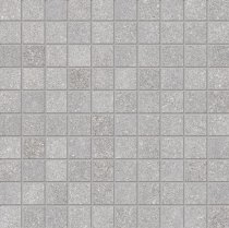 Viva Dotcom Mosaico 3x3 Grey Naturale 30x30