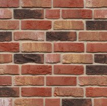 Westerwalder Klinker Hand Made Brick Old Saxon Blend-Hasetal Bs 6.5x21.5