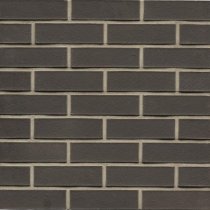 Westerwalder Klinker Klinker Brick Eisenschmelz Schwarzbraun Df 5.2x24