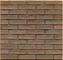 Westerwalder Klinker Klinker Brick Grau Nuanciert Rf 6.5x25