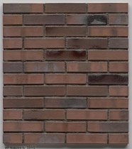 Westerwalder Klinker Klinker Brick Naturrot Kohle Spezial Wf 5x21
