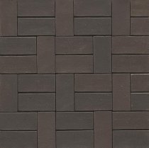 Westerwalder Klinker Klinker Paving Stones Brown 40 10x20