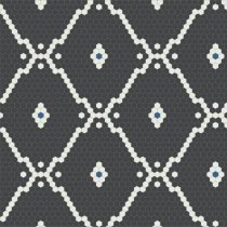 Winckelmans Complex Mosaics Special Design Diamond 004 Hex-2.5 3.8Mm 100x100