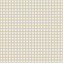 Winckelmans Mosaic A A1 White Bau 30.8x30.8