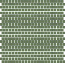 Winckelmans Mosaic A A2 Green Australian Vea 30.8x30.8
