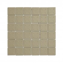 Winckelmans Mosaic Antislip Pale Grey Grp 31.8x31.8
