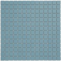 Winckelmans Mosaic B B1 Blue Beu 30.8x30.8