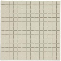 Winckelmans Mosaic B B1 Super White Bas 30.8x30.8