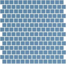 Winckelmans Mosaic B B2 Blue Beu 30.8x30.8