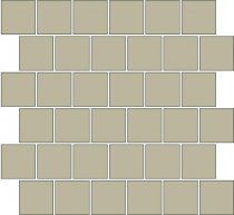 Winckelmans Mosaic C C2 Pale Grey Grp 31.8x31.8